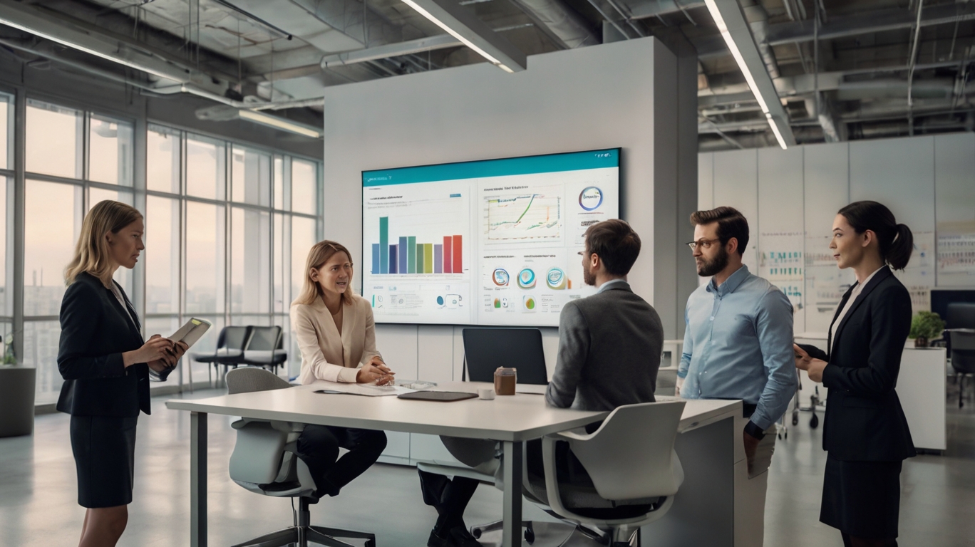 Equipo de asesores financieros